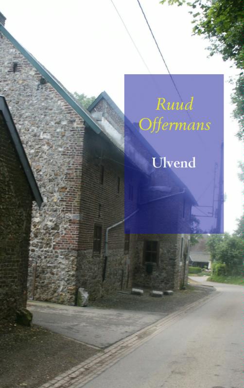 Omslag van Ulvend