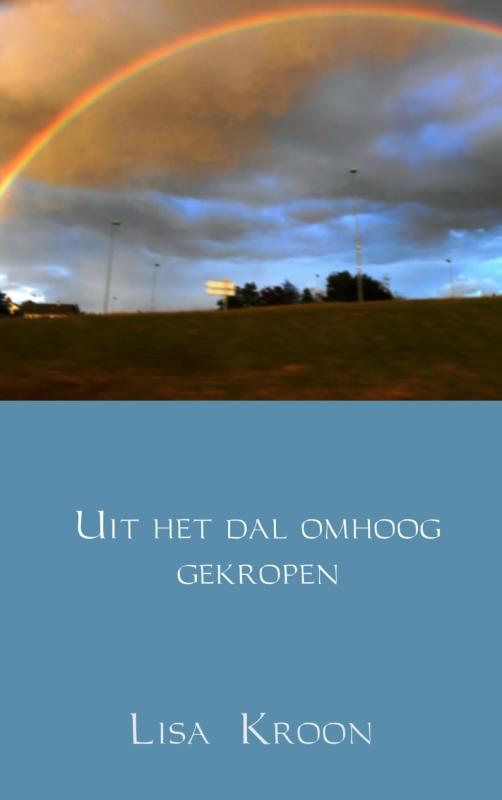 Omslag van Uit het dal omhoog gekropen