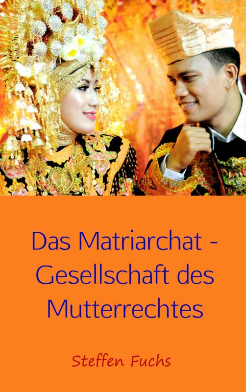Omslag van Das Matriarchat - Gesellschaft des Mutterrechtes