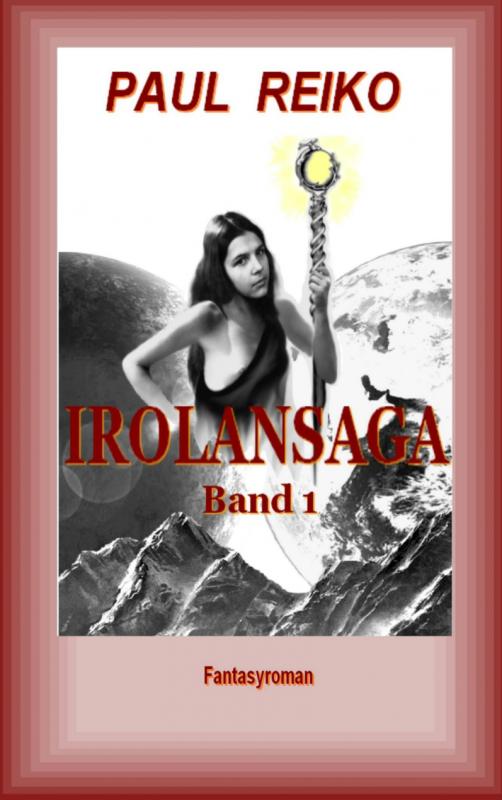 Omslag van Irolansaga