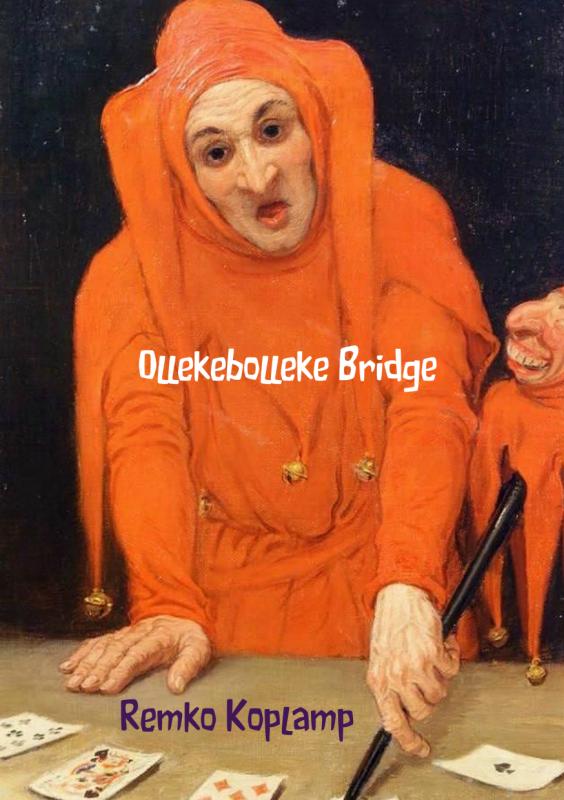 Omslag van Ollekebolleke Bridge
