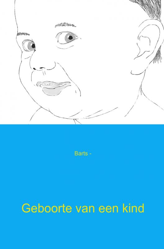 Omslag van Geboorte van een kind