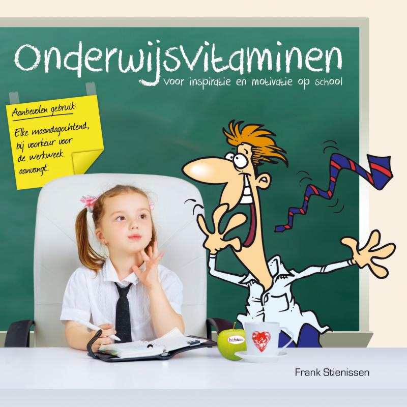 Omslag van Onderwijsvitaminen