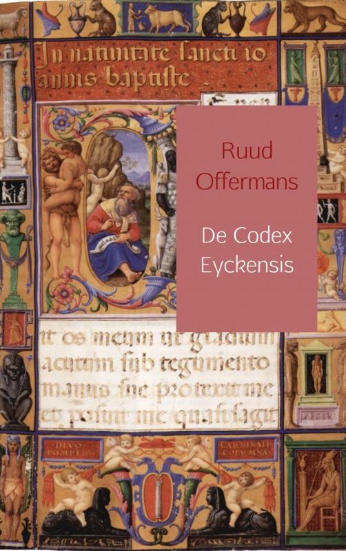 Omslag van De Codex Eyckensis