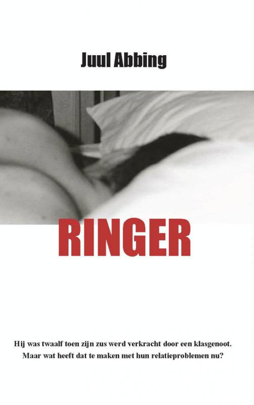 Omslag van Ringer