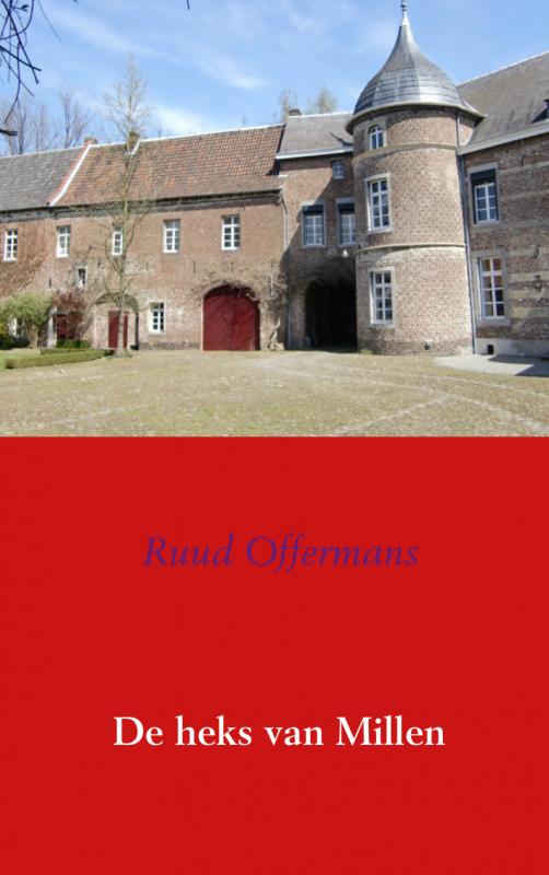 Omslag van De heks van Millen