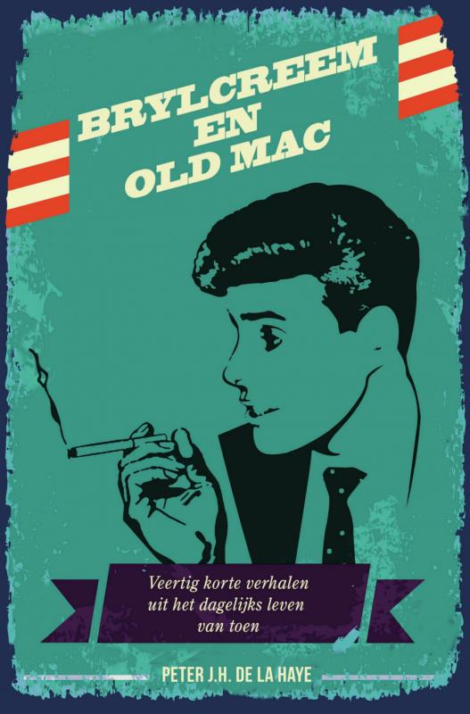 Omslag van Brylcreem en old mac