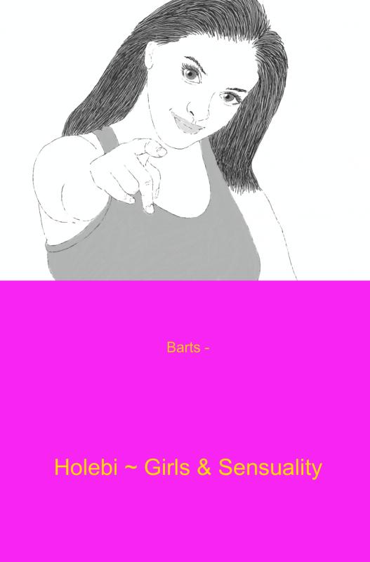 Omslag van Holebi girls and sensuality