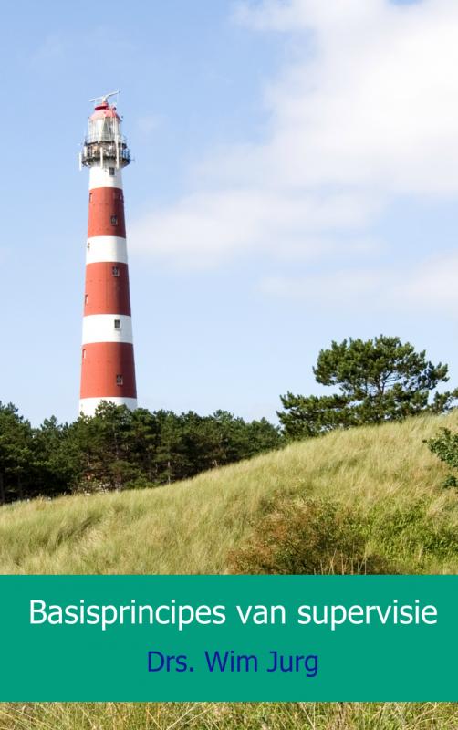 Omslag van Basisprincipes van supervisie