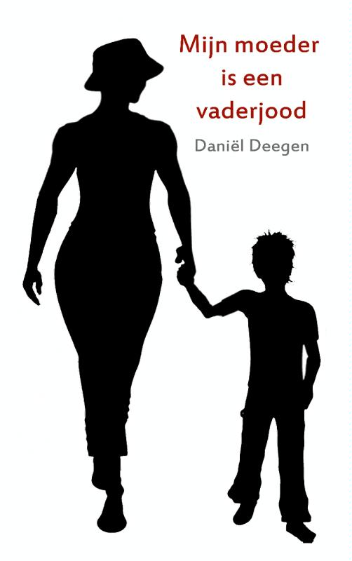 Omslag van Mijn moeder is een vaderjood