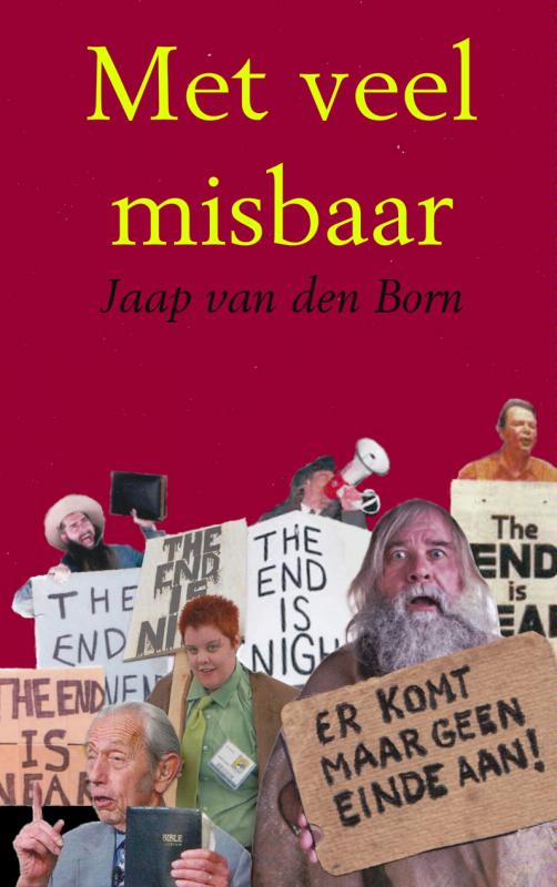 Omslag van Met veel misbaar