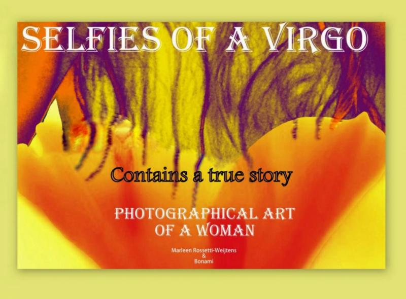 Omslag van Selfies of a virgo