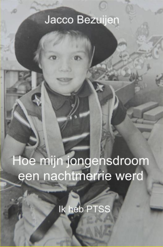 Omslag van Hoe mijn jongensdroom een nachtmerrie werd