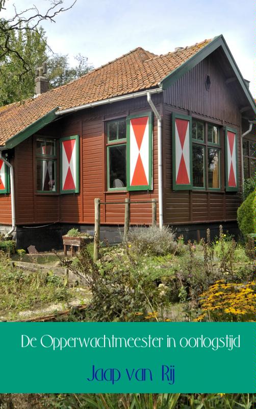 Omslag van De opperwachtmeester in oorlogstijd
