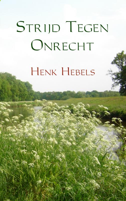 Omslag van Strijd Tegen Onrecht