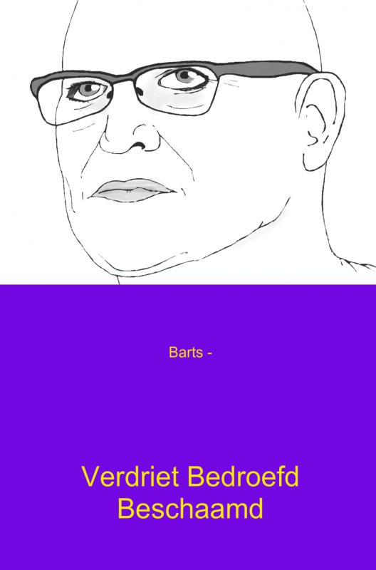 Omslag van Verdriet bedroefd beschaamd