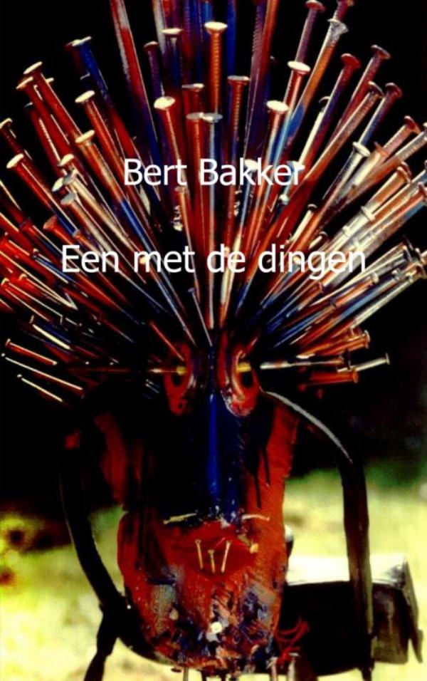 Omslag van Een met de dingen