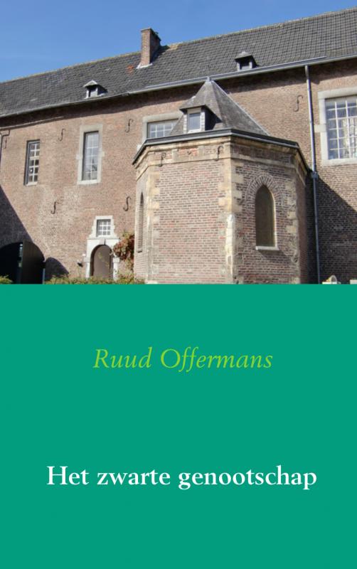 Omslag van Het zwarte genootschap