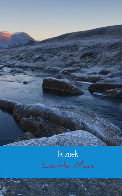 Omslag van Ik zoek