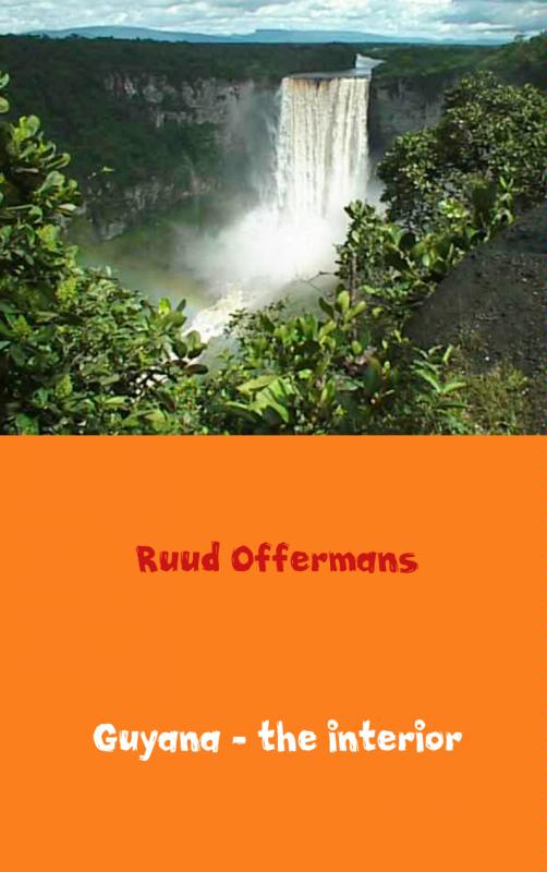 Omslag van Guyana