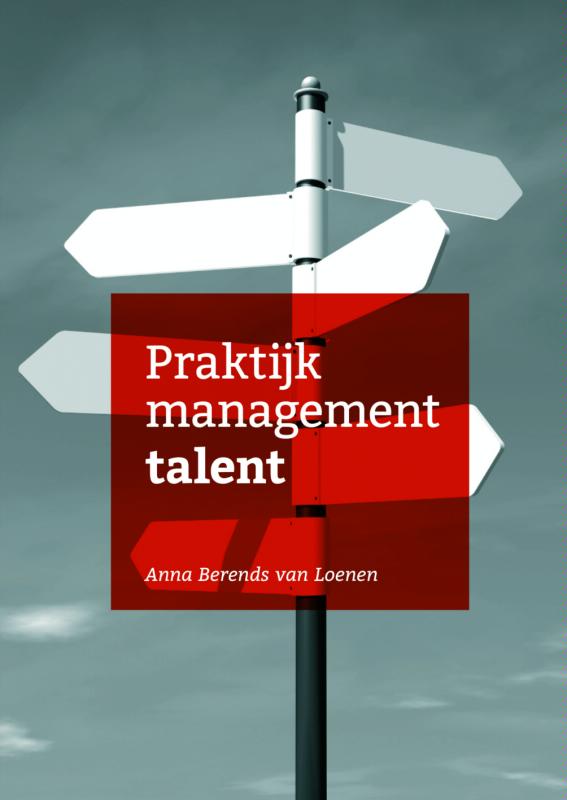 Omslag van Praktijkmanagement Talent