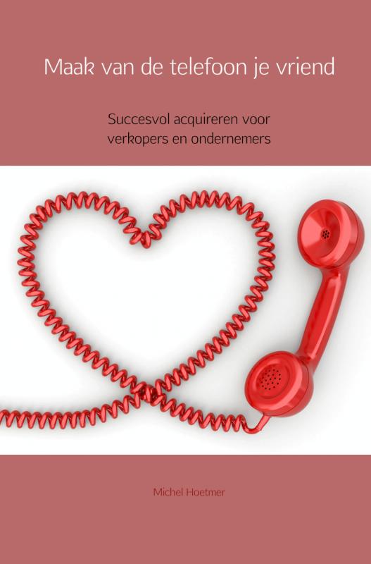 Omslag van Maak van de telefoon je vriend