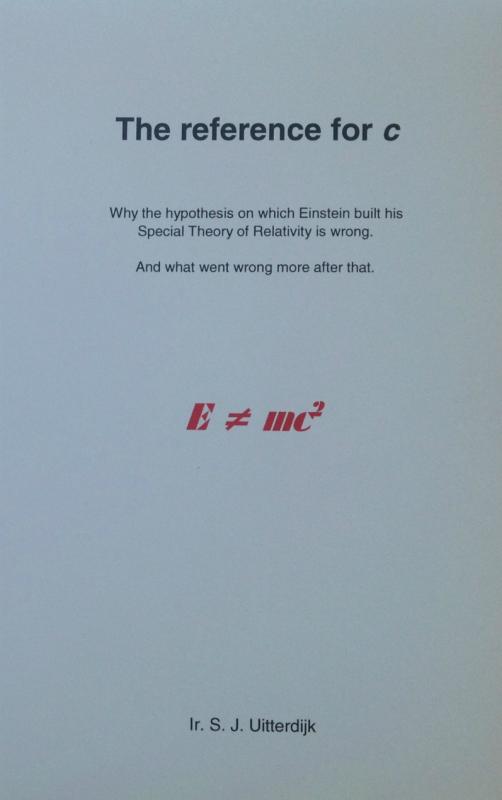 Omslag van The reference for c