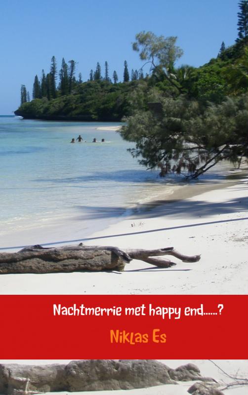 Omslag van Nachtmerrie met happy end?