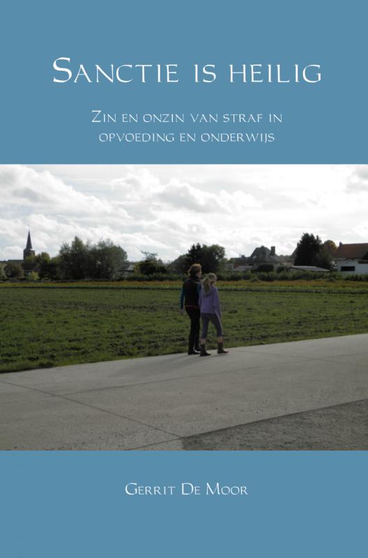 Omslag van Sanctie is heilig