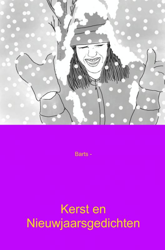 Omslag van Kerst en nieuwjaarsgedichten