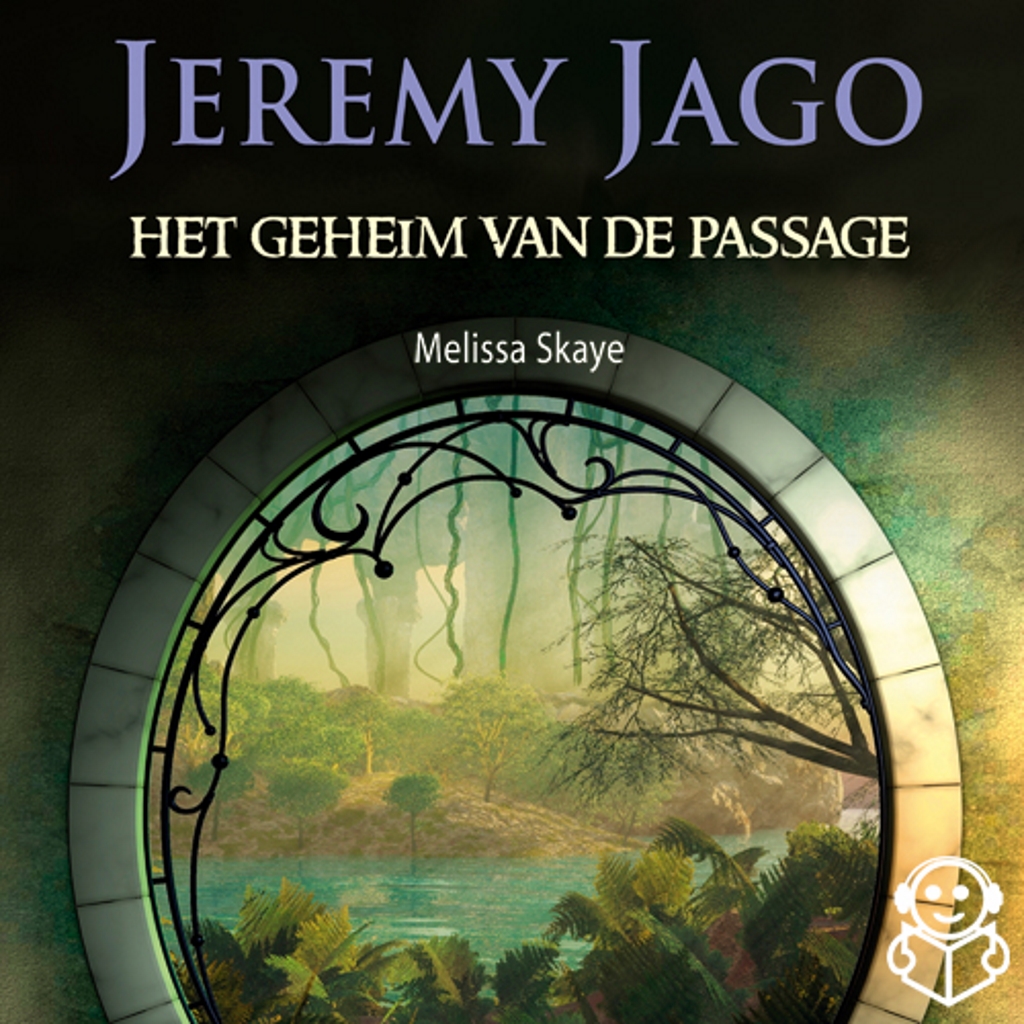 Omslag van Het geheim van de passage