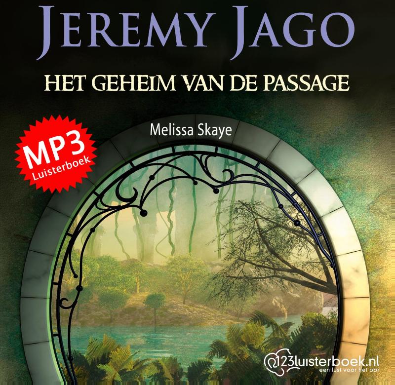 Omslag van Jeremy Jago - het geheim van de passage