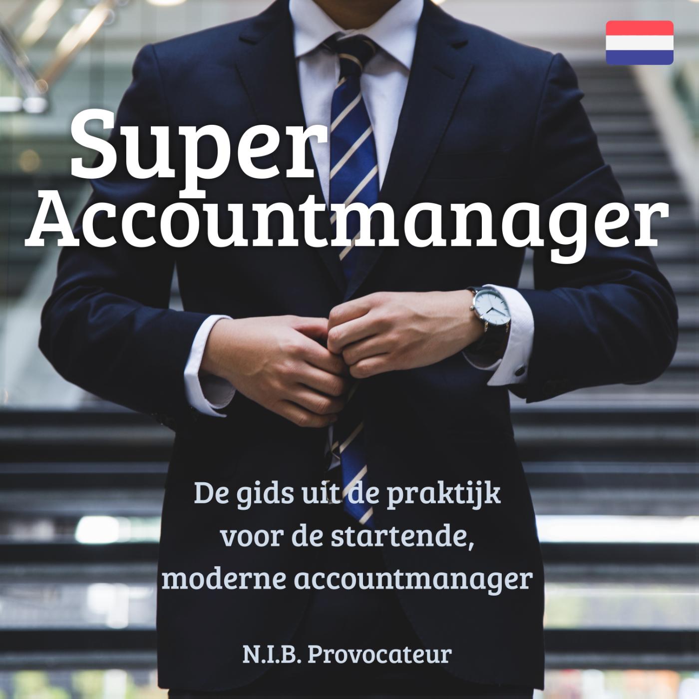 Omslag van Super Accountmanager