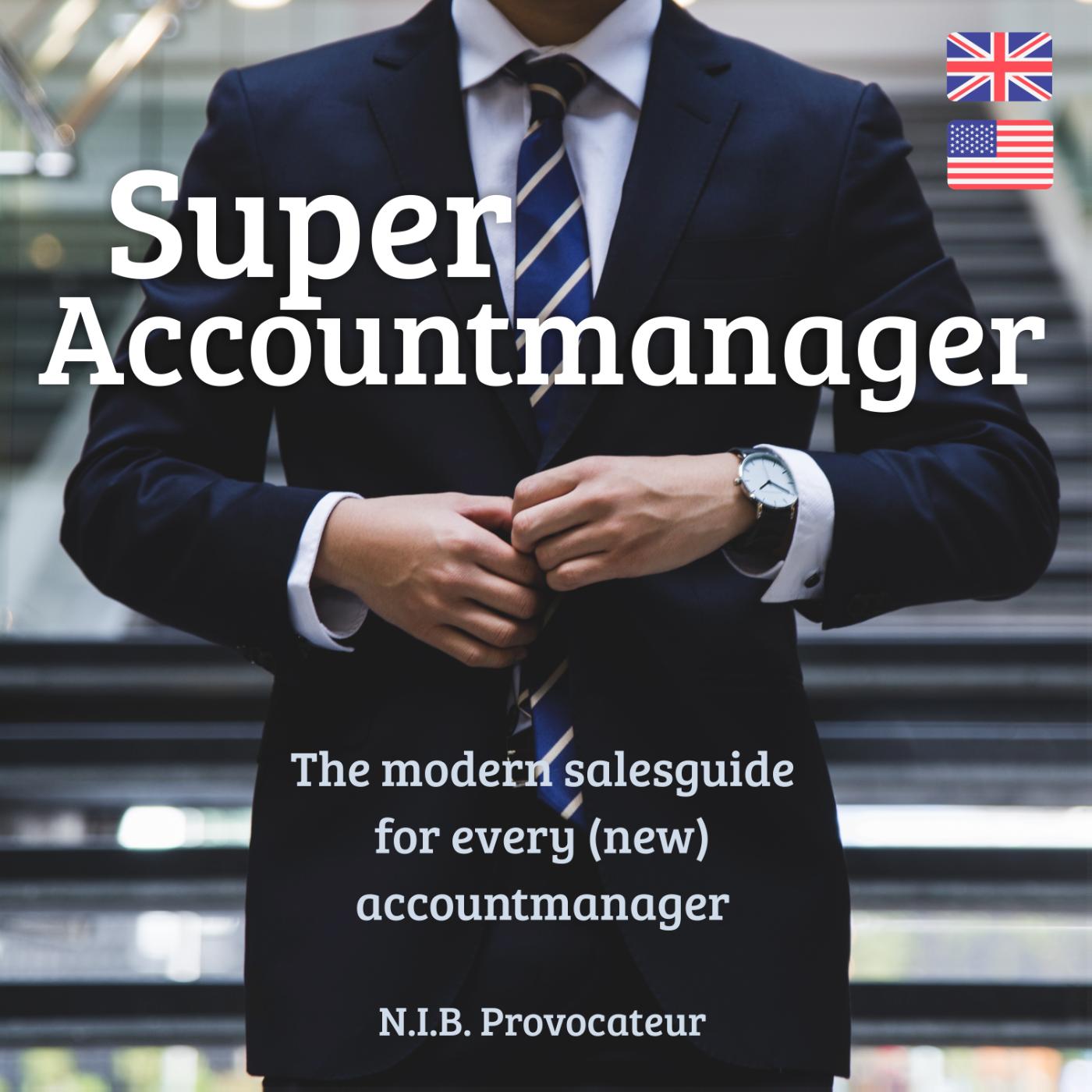 Omslag van Super Accountmanager
