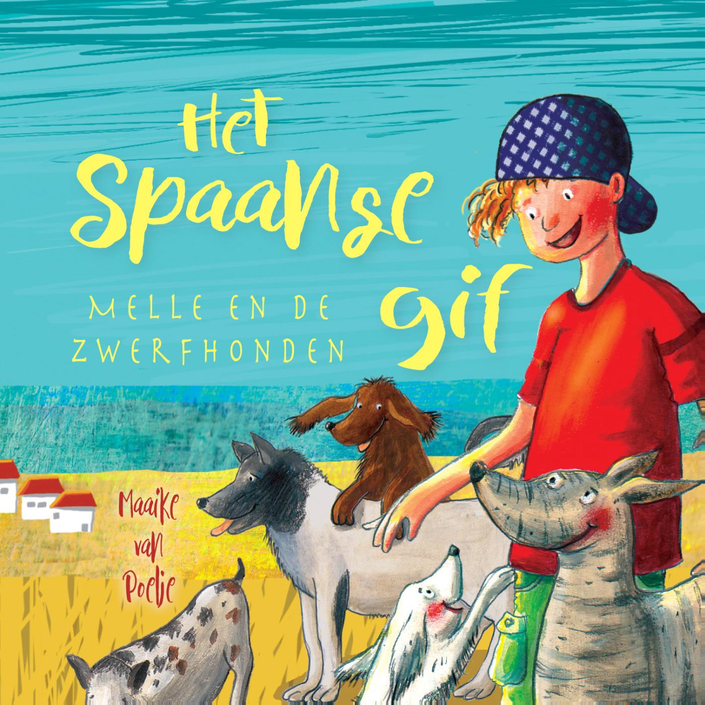 Omslag van Het Spaanse gif