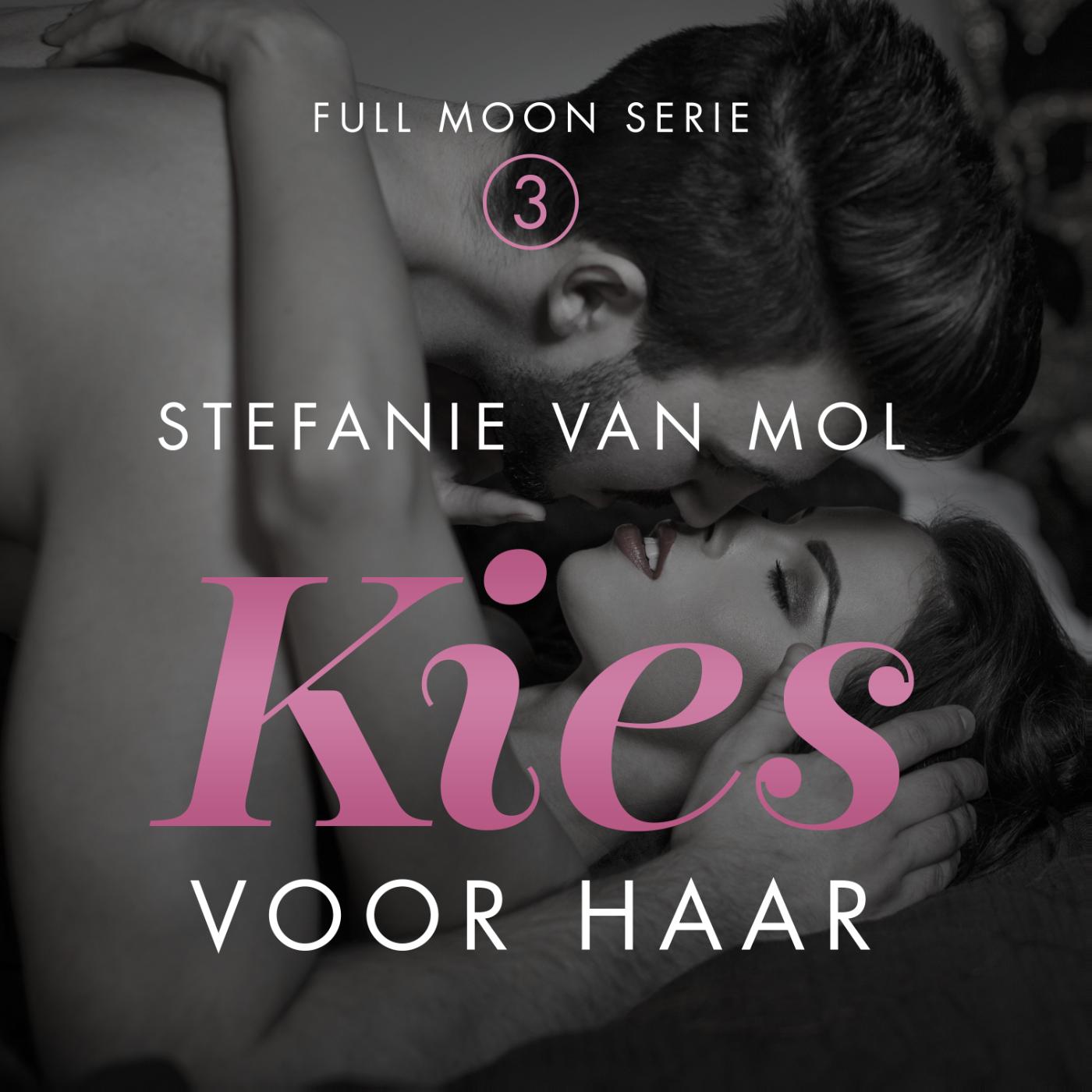 Omslag van Kies voor haar