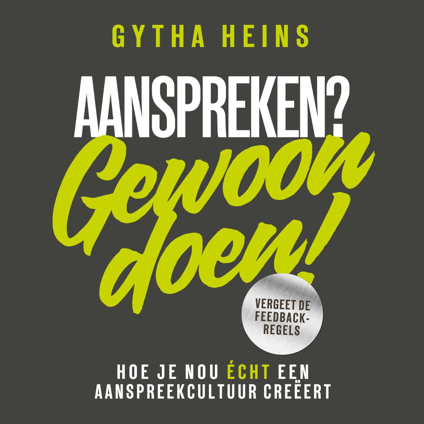 Omslag van Aanspreken? Gewoon doen!