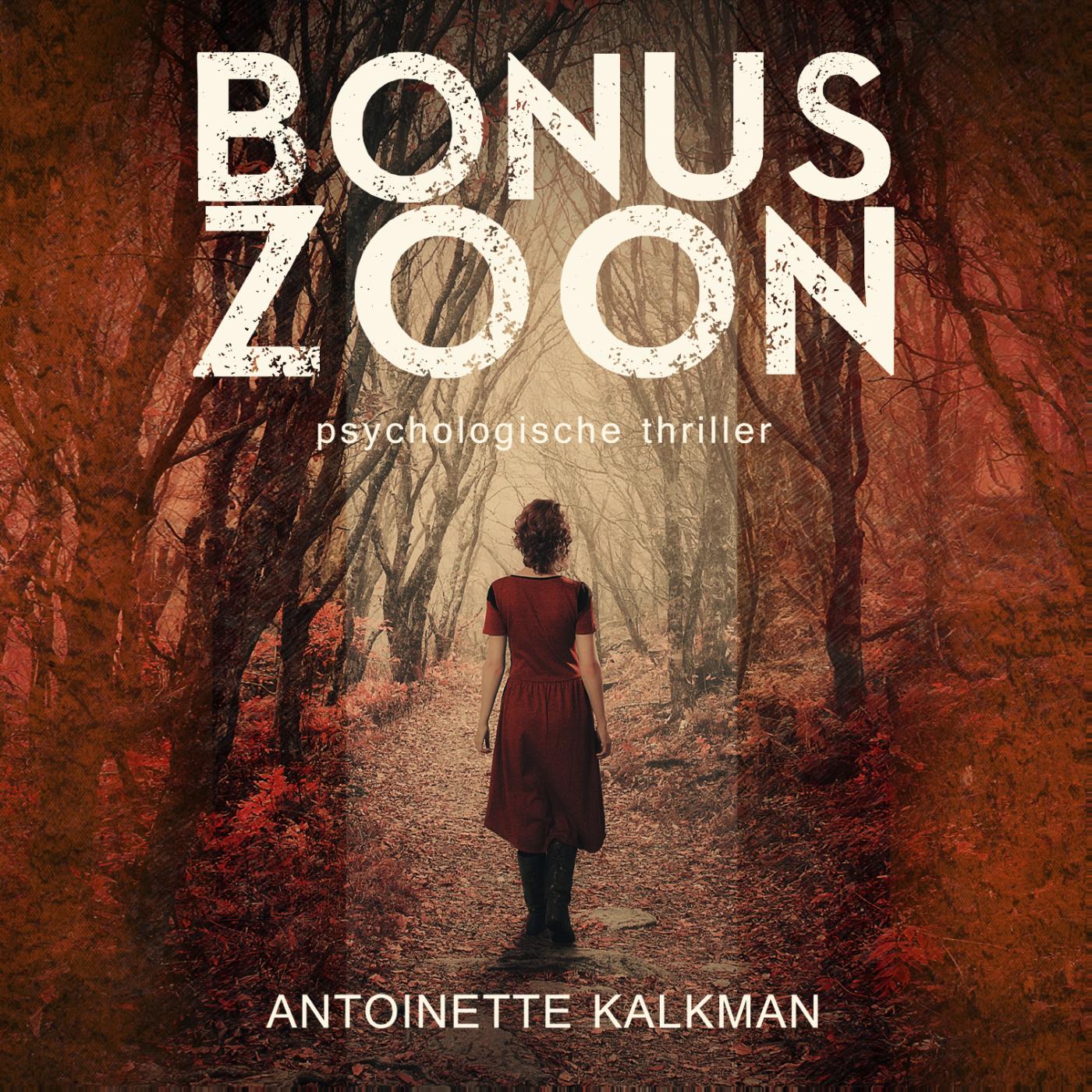 Omslag van Bonuszoon