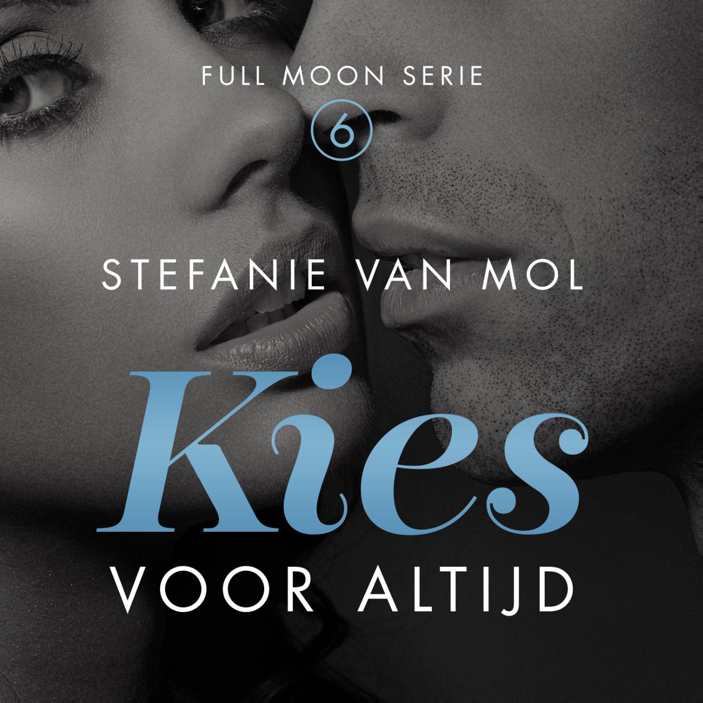Omslag van Kies voor altijd