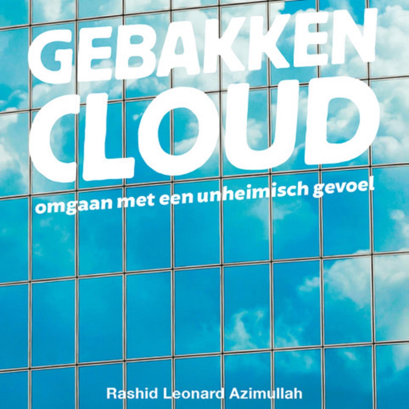Omslag van Gebakken cloud