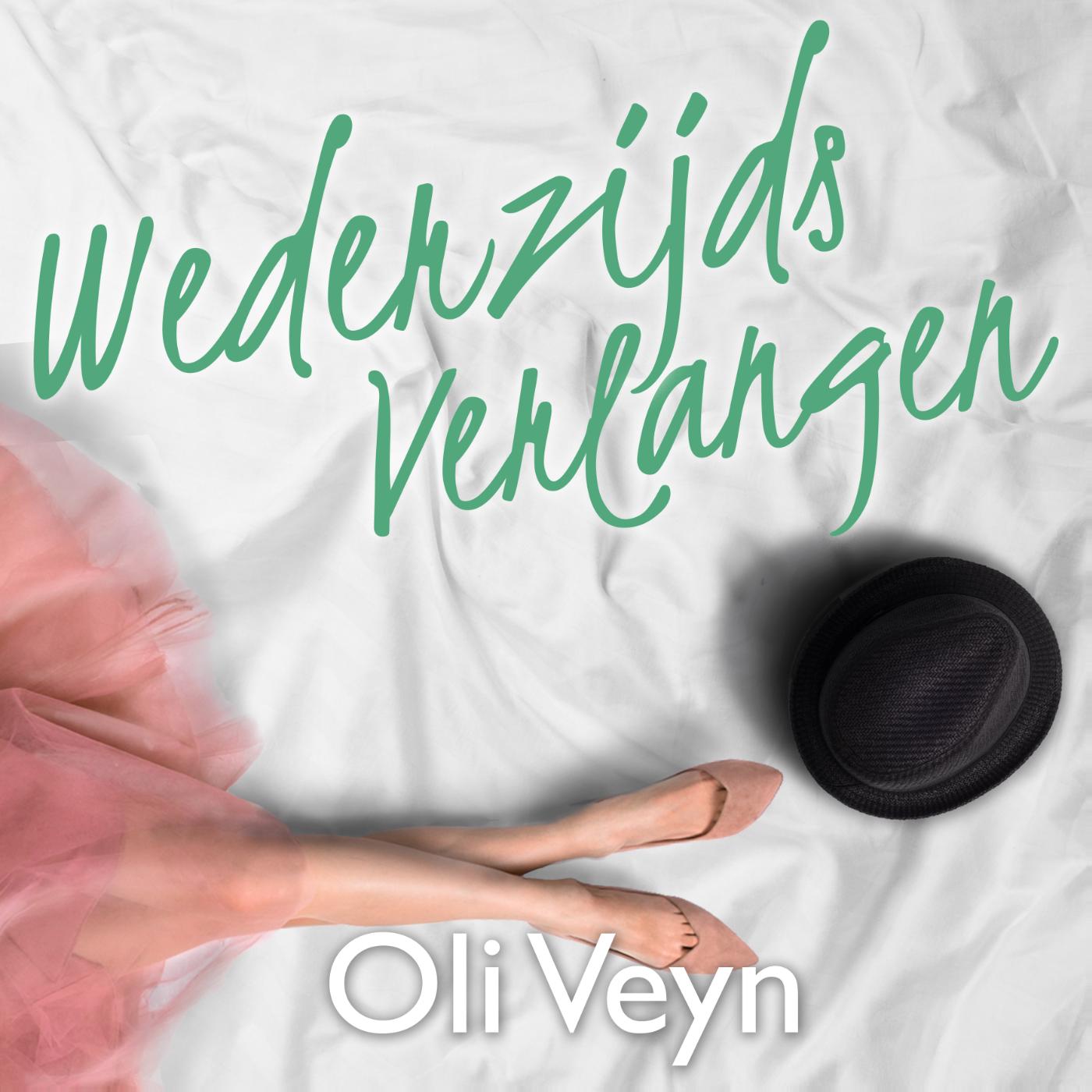 Omslag van Wederzijds verlangen