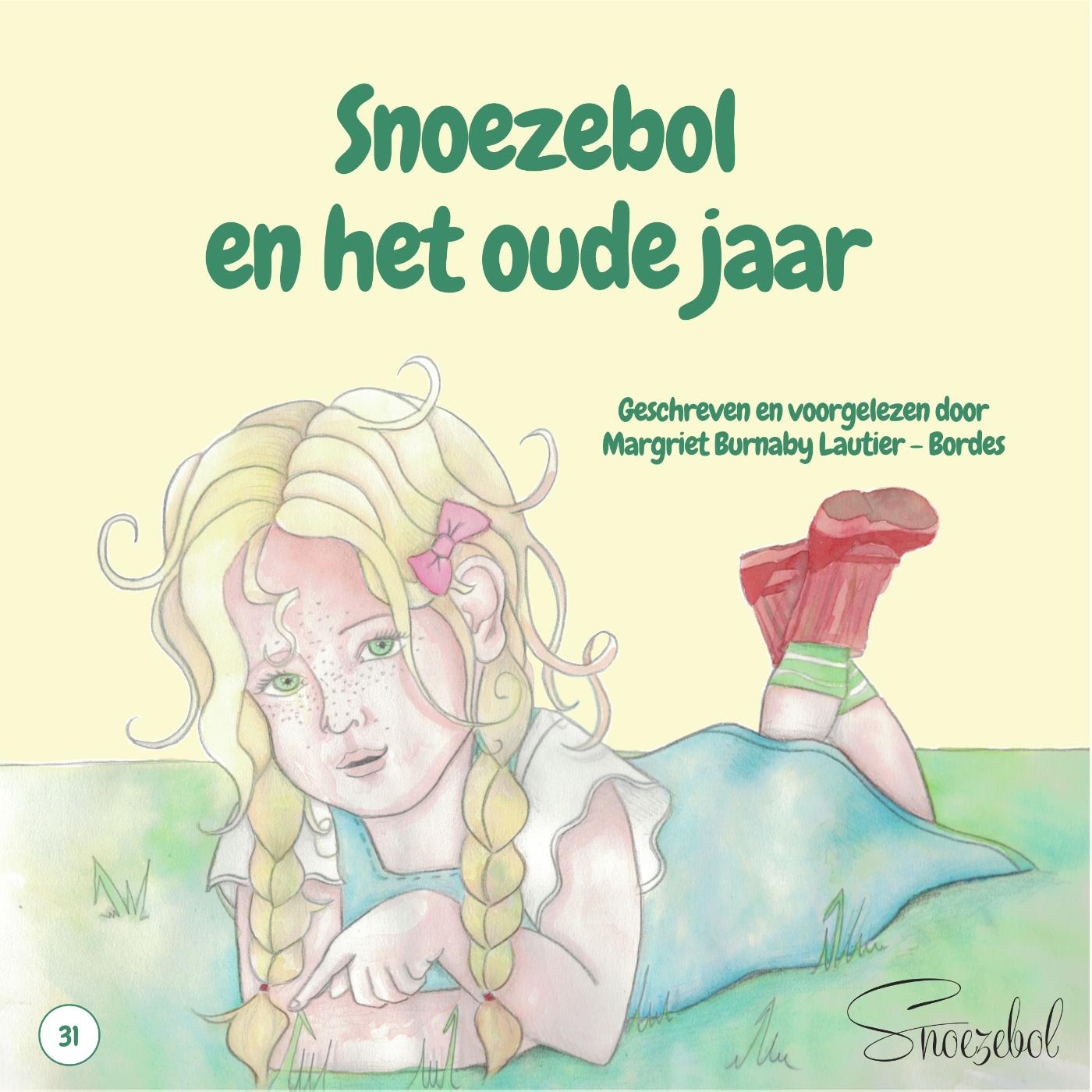 Omslag van Snoezebol en het oude jaar