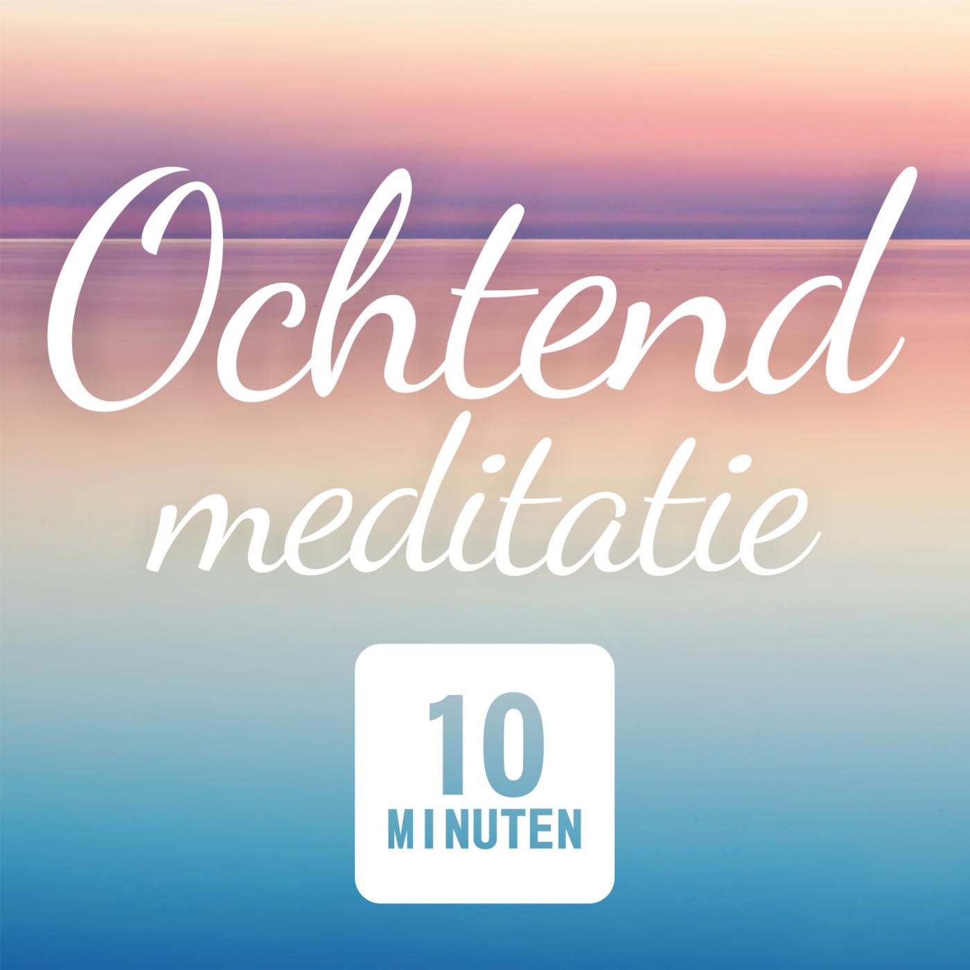 Omslag van Ochtend Meditatie