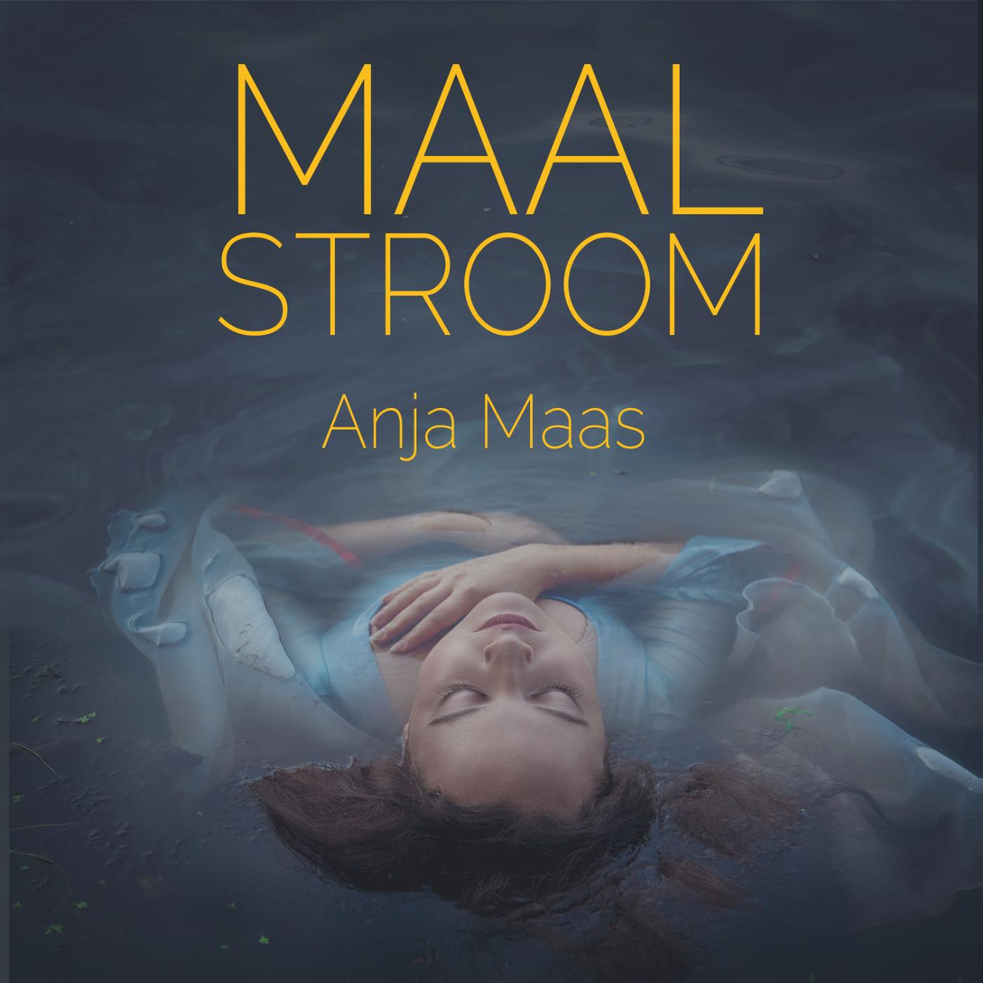 Omslag van Maalstroom