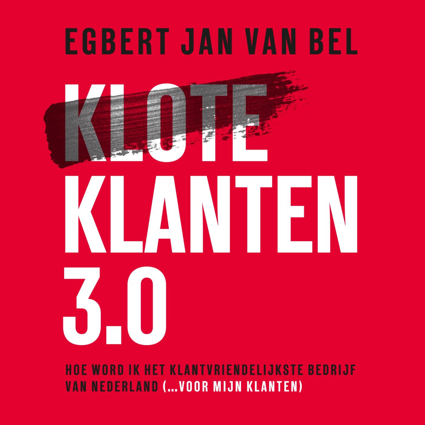 Omslag van Kloteklanten 3.0