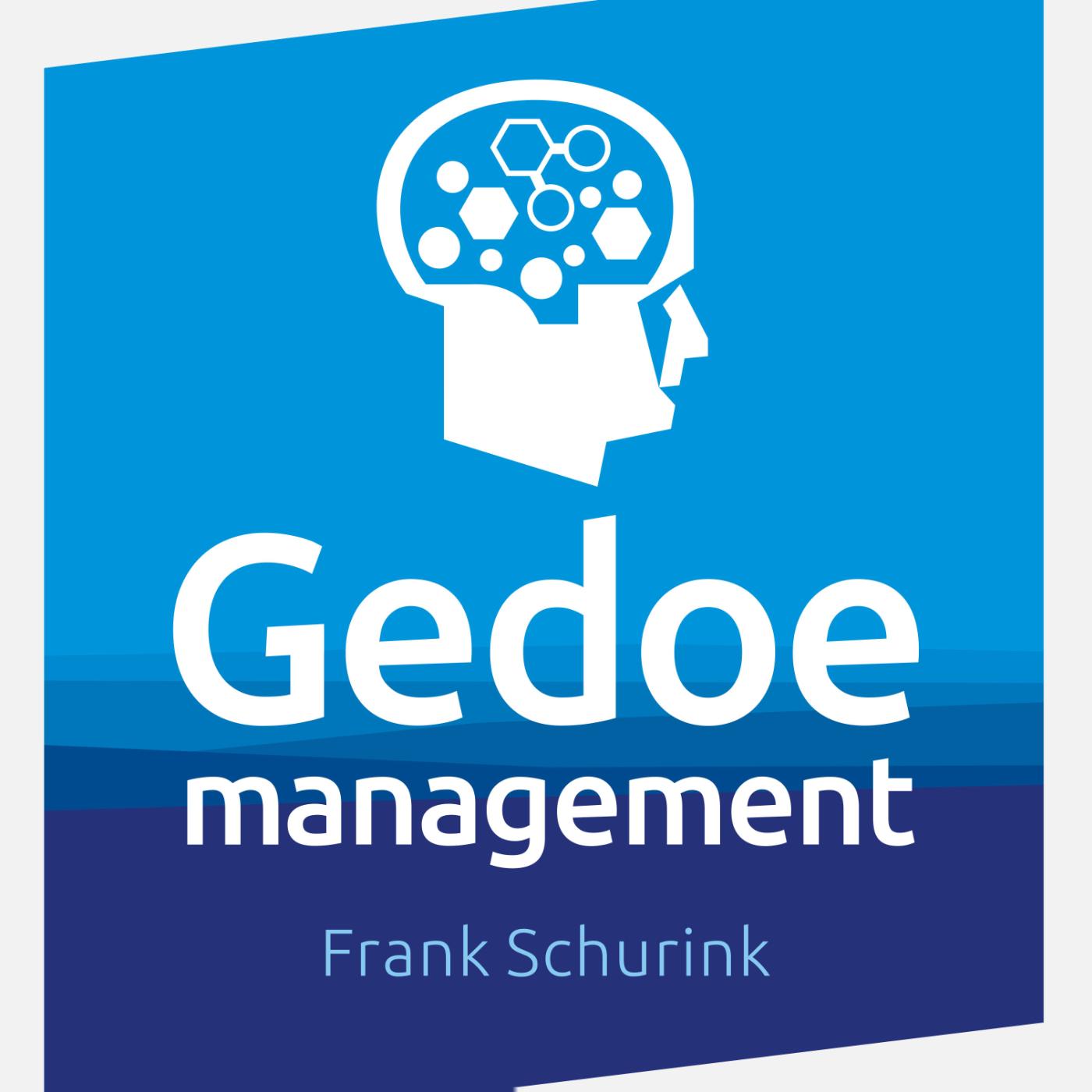 Omslag van Gedoemanagement