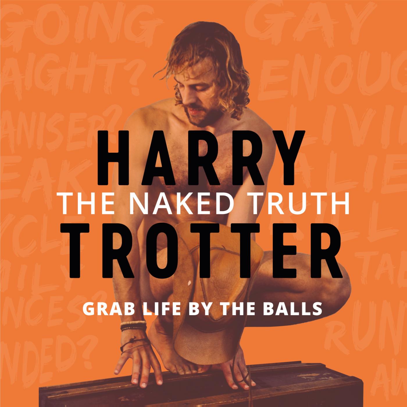 Omslag van The Naked Truth