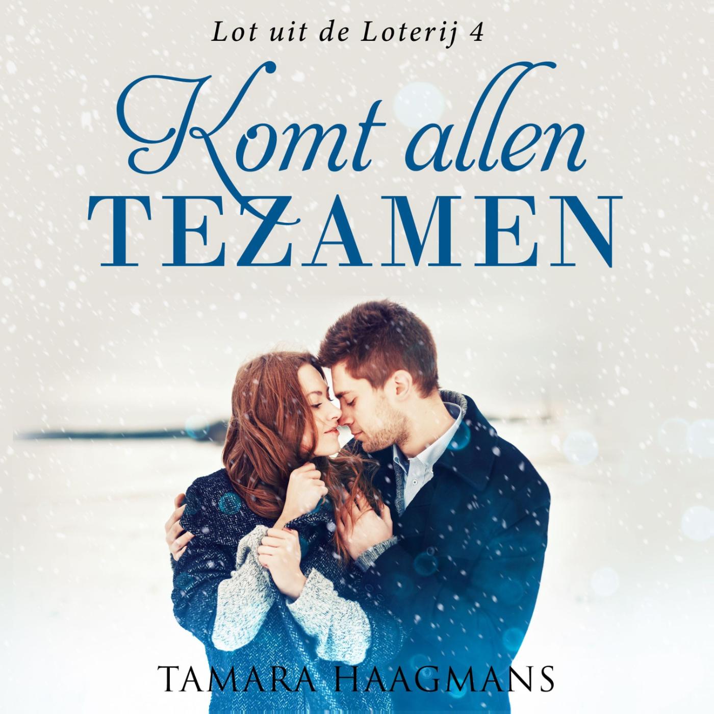 Omslag van Komt Allen Tezamen