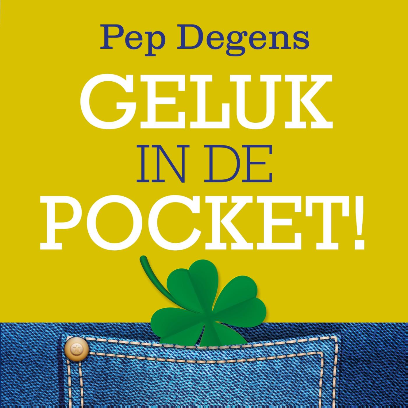 Omslag van Geluk in de pocket