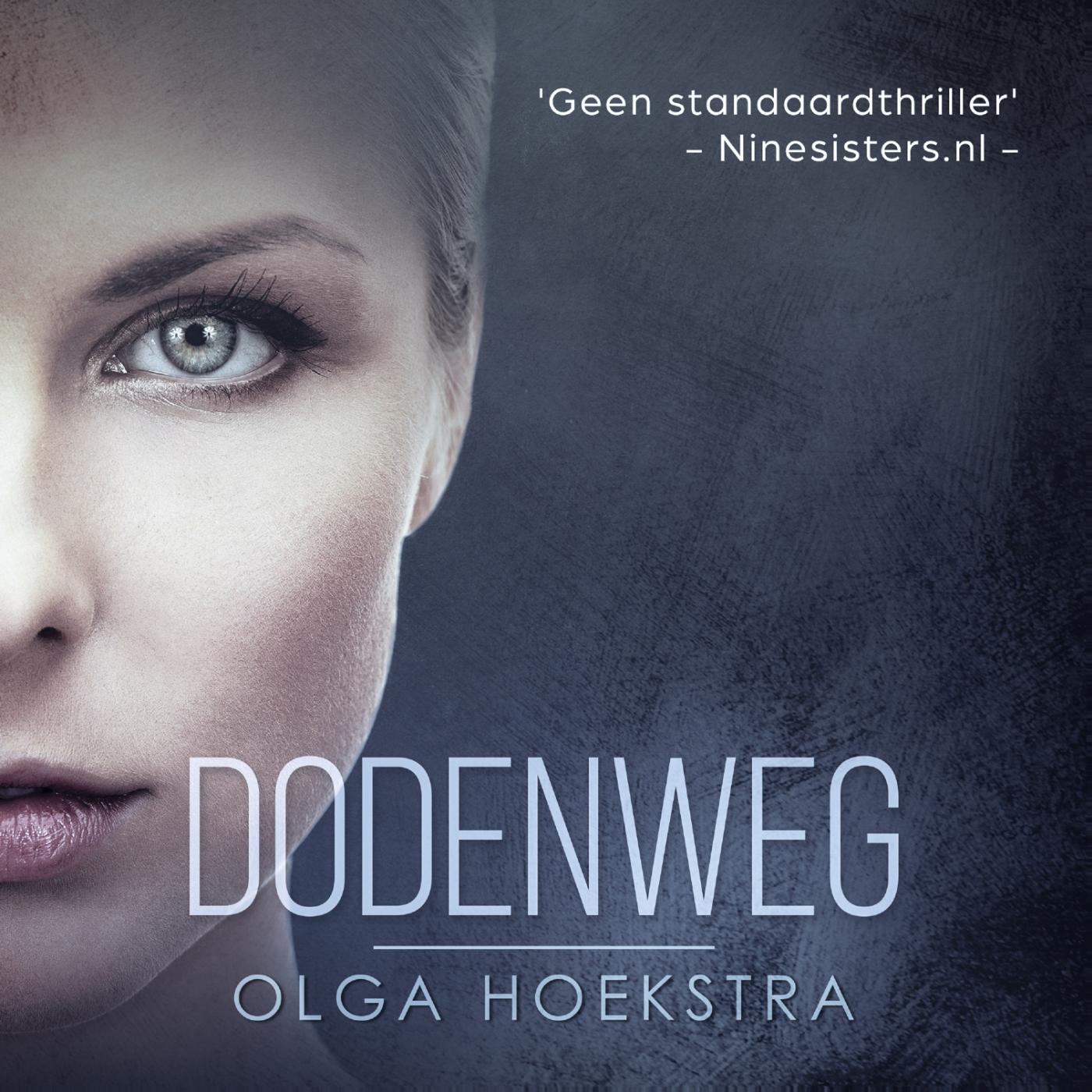 Omslag van Dodenweg